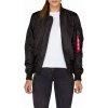 Bunda Alpha Industries MA-1 TT 141041 03 141041.03 čierna XS