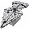 Metal Earth Luxusná oceľová stavebnica Star Wars Imperial Light Cruiser