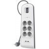 Belkin BSV401 4-zásuvka 2xUSB/2.4A, 2m