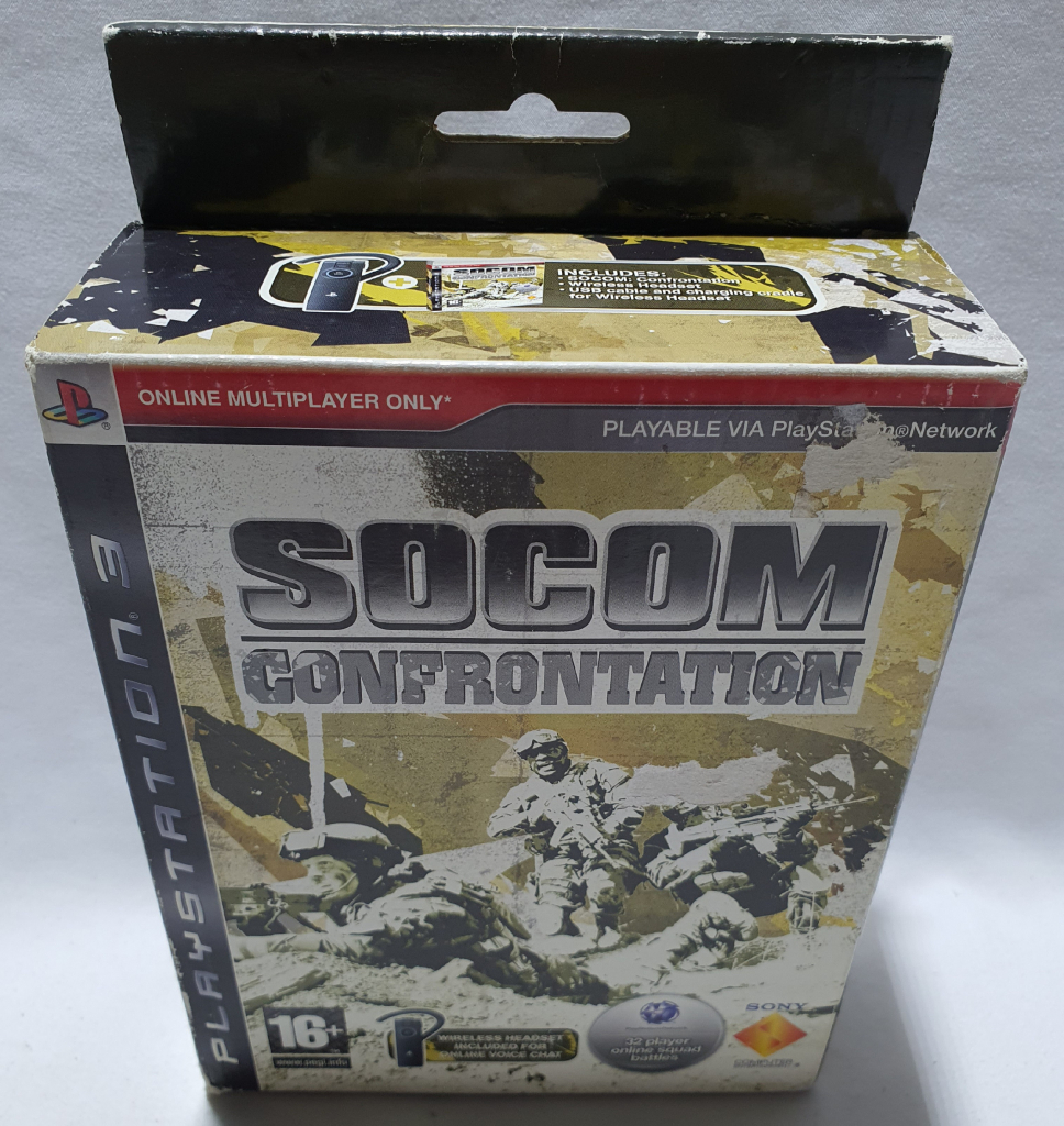 Socom: Confrontation