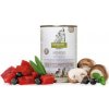 ISEGRIM dog Adult Mono Horse pure with Chokeberries, Champignons & Wild Herbs konz. 400 g