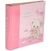 Fotoalbum BEAR PINK NEW BB200 10x15