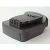 Aku Adapter METABO (CAS) / DeWALT