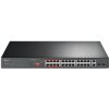 TP-Link TL-SL1226P, Switch 24-Port/100Mbps/Rack