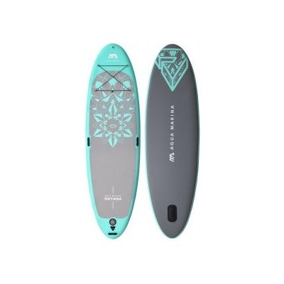 Aqua Marina Dhyana 11'0'' Zelená paddleboard