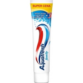 Aquafresh Family zubná pasta 100 ml