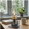 Brilagi - petrolejová lampa MERLIN dymová/sivá 8590828169284 + záruka 3 roky zadarmo