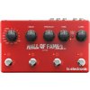 TC Electronic Hall Of Fame 2X4 Reverb Gitarový efekt