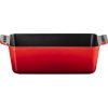 Pečiaca forma Le Creuset obdĺžniková 23 cm višňová