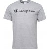 Champion SS sivé čierne