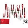 Sada elektrikárskeho náradia VDE, 10 - dielna TRIUMF