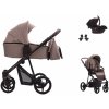 BEBETTO Flavio Travel Set Cosmo 18/black 2023 3v1 Cosmos