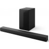 LG S60T soundbar s 3.1 kanálovým prostorovým zvukem, 340 W, Dolby Digital