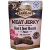 Carnilove Dog Jerky Beef with Beef Muscle Fillet 100 g