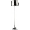 Stojanové svietidlo Ideal lux 032382 LONDON CROMO PT1 1xE27 100W