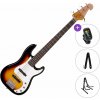 SX SPB62+/5 SET 3-Tone Sunburst 5-strunová basgitara