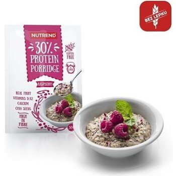 Nutrend Protein Porridge 50g