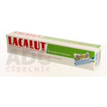 Lacalut Sensitive Krauter 75 ml