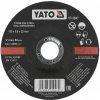 Yato Kotouč na kov 125 x 22 x 6,8 mm YT-5947