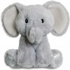 Aurora Plyšový sloník - Glitzy Tots - 20 cm