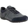 Pánske tenisky Geox, U RAVEX tmavo sivá,tmavo modrá 42