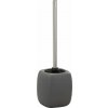 Wenko WC kefa Faro sivá 40 x 12 x 12 cm