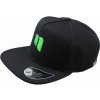 Nikl Karel Nikl Kšiltovka Snapback 3D logo