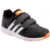 ADIDAS Detská obuv Switch na športovú chôdzu so suchým zipsom čierna 32