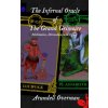 The Infernal Oracle of the Grand Grimoire: meditation, divination, and ritual (Aaman Lamba,Arundell Overman)(Brožovaná)