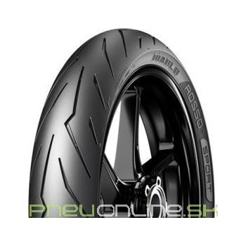 Pirelli DIABLO ROSSO SPORT 120/70 R17 58S