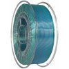 DUAL SILK filament Cold Green-Violet 1,75 mm Devil Design 1 kg