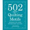 502 New Quilting Motifs