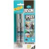 Lepidlo dvojzložkové Bison Epoxy Metal • 24 ml