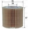VALEO Olejový filter VALEO 586606