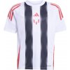 Adidas Detský dres MESSI Stripe bílé velikost: 152