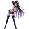 Taito Overlord figúrka Albedo (Grid Girl Ver)