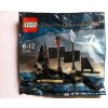 LEGO Piráti z Karibiku 30130 Mini Čierna Perla