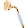 Sprchová hlavica RAV SLEZÁK v zlatom prevedení KS0017Z