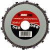 Kotúč rezný reťazový 125mm 14 zubový FT12514