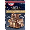 Dr. Oetker The Taste of Christmas perníková chalúpka 280 g