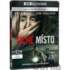 Tiché místo A Quiet Place UHD BD