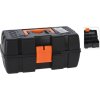 Excellent Kufor na náradie s organizérom na skrutky 31 x 18 x 14 cm KO-Y98500070