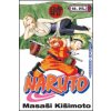 Naruto 18 - Cunadino rozhodnutí (Masaši Kišimoto)(Brožovaná)