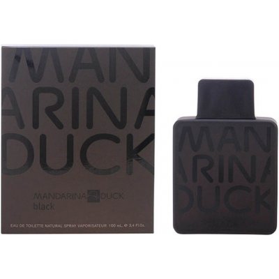 Mandarina Duck Black toaletná voda pánska 100 ml