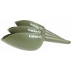 TRAKKER Lopatky Bait Scoop Set (3ks)
