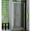 SanSwiss TOPP 1000 50 30 Jednokřídlé dveře 100 cm, aluchrom/mastercarré