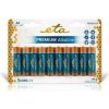 Batéria alkalická ETA PREMIUM ALKALINE AA, LR06, blister 10ks (R06PREM10)
