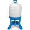 Barelová napájačka pre sliepky plastová GAUN 10885 - 40l