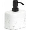 Ručný dávkovač mydla na dosku Zeller 480 ml biely