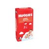 HUGGIES Little Movers 3 4-9kg 56ks